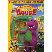Come on Over to Barney's House (DVD)