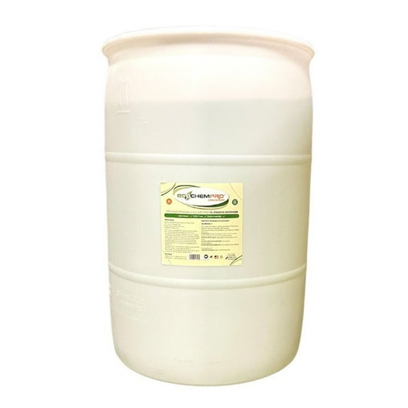 EcoChemPro All Purpose Cleaner, 55 Gallon Drum, Unscented