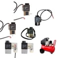 thumbnail image 3 of Bgsha Air Compressor Pump exhaust Solenoid Valve unloading bleed check valve power off, 3 of 5
