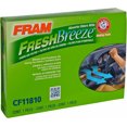 thumbnail image 2 of CF11810 Cabin Air Filter By FRAM, 2 of 8