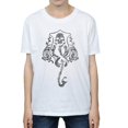 thumbnail image 3 of Harry Potter Boys Dark Mark Crest T-Shirt, 3 of 5