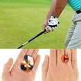 thumbnail image 5 of Magic Sticker Golf Swing Trainer Grip Aid_Golf Club Training Tool with Comfortable Grip Pad for Swing Practice, Posture Correction Swing Improvement, Indoor Outdoor Golf Training Accessories for Men, 5 of 10