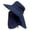 Navy, variant on Yuanlong Unisex Sun Hat With Solar Powered Fan Summer Baseball Cap Letter Print Outdoor Activities Headwear