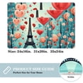 thumbnail image 2 of Valentine's Day Polyester Non-Slip Machine Washable Door Rugs Indoor Rug Game Mat, 2 of 6