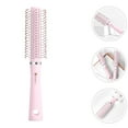 thumbnail image 6 of ELAYARD Round Hair Brush ABS Material 1 Piece for Effective Hair Care and Styling, 6 of 7