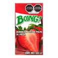 thumbnail image 1 of Bebida Boing con 10% de pulpa de fresa 500 ml, 1 of 2