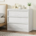 thumbnail image 1 of GloryStar Petite Commode en Chêne, Commode Moderne avec Grand Rangement pour Chambre, Salon Ou Entrée, 1 of 7