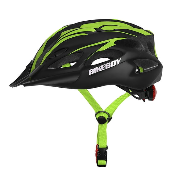 Vendredi Noir Offres 2022 TIMIFIS Vélo Helmet Vélo de Montagne Vélo de Route Helmet avec Chapeau de Sécurité Feu Arrière Cadeaux de Noël