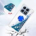 thumbnail image 3 of Case for FOXDOCK Xiaomi 14T Full Corner Protection Glitter Phone Case with Ring Holder, 3 of 4