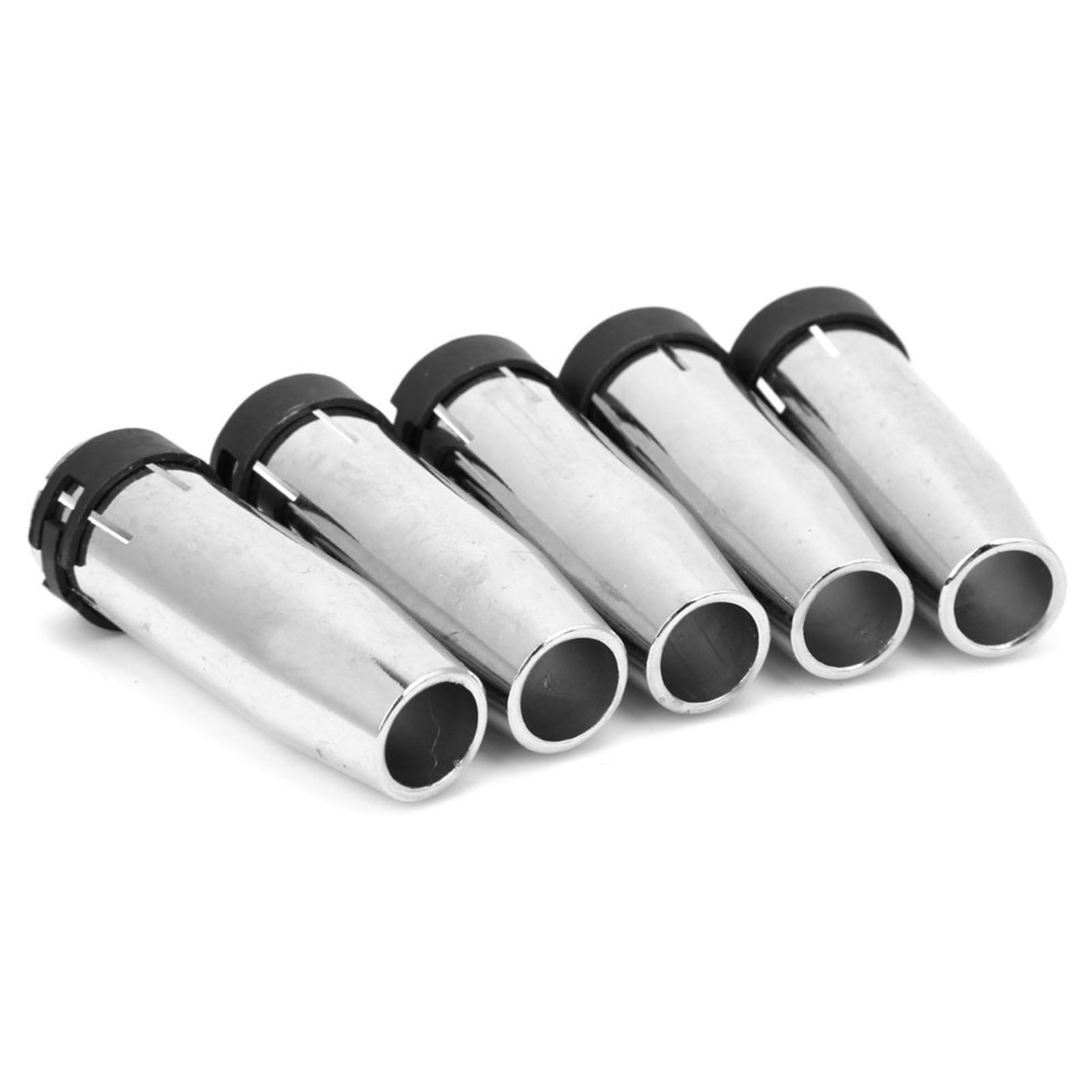 Mb 24kd Gas Nozzle Mb 24kd Welding Torch Parts Mig Gas Nozzle 5pcs MB