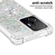 thumbnail image 3 of Funda para Xiaomi 11T/11T Pro 5G con Brillo Líquido Flotante, Purpurina, Parachoques y Anillo Giratorio Soporte, 3 of 5