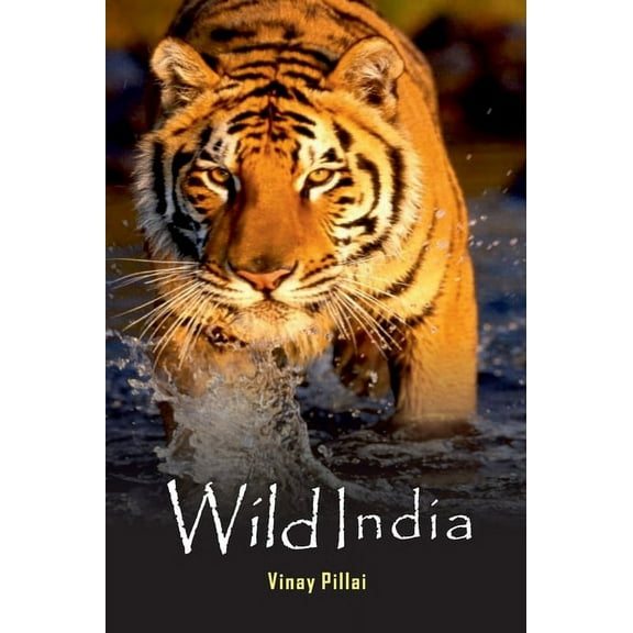 Wild India, (Hardcover)