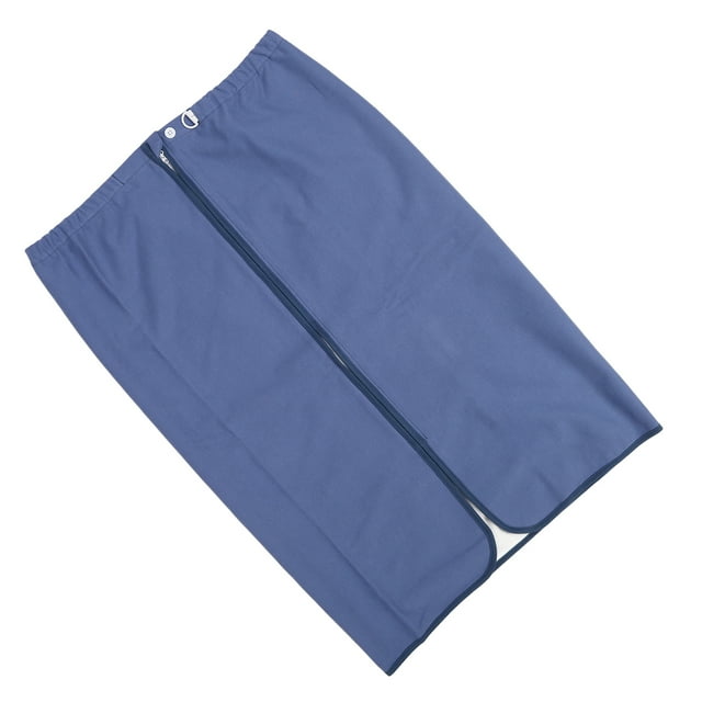 Protège-matelas Réutilisable pour Incontinence, Lavable en Coton Absorbant avec Fermeture Éclair pour Adultes, Personnes Âgées, Enfants