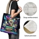 thumbnail image 3 of Big City Greens Bolso de tela con estampado de lienzo para mujer, bolsa de compras reutilizable y estética, con cremallera interior, regalo para mujer,38*45cm., 3 of 6