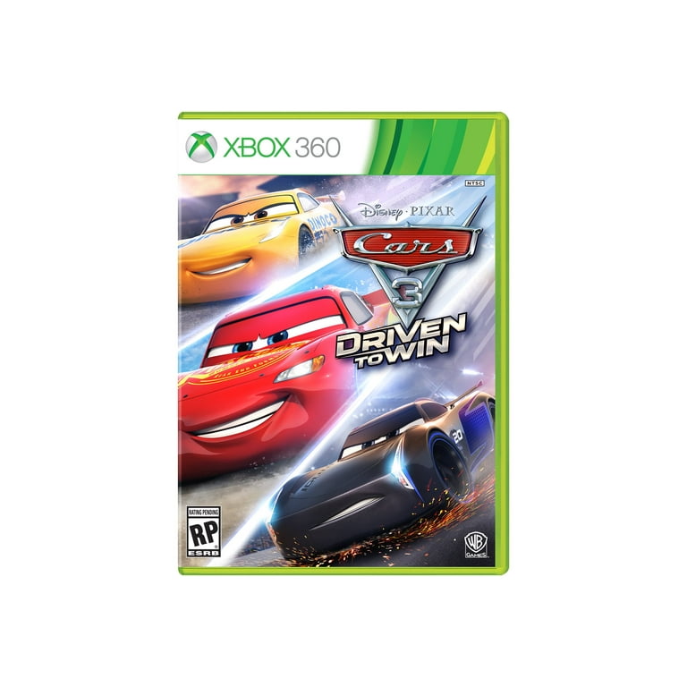 Disney Cars 3 Driven to Win X360 Walmart