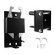 thumbnail image 1 of Bidirectional Lockable Latch Double-Sided Fence Latch Door Latch, 1 of 5