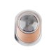 thumbnail image 1 of Pisexur Belleza Maquillaje Afeitadora portátil pequeña de alta gama con cabezal redondo para hombrepara mujeres y hombres, 1 of 2