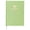 Green, variant on Blank Cookbook Hardcover, Recipe Notebook to Write In Your Own Recipes, Waterproof Empty Cooking Journal with Page Index, 8.82x7.05 Inch 186 Pages, Black 1 Pack, YDYB