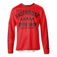 thumbnail image 3 of 2023 Camiseta de ciclismo de secado rápido para hombre, camiseta de motocross, ropa de descenso para bicicleta de montaña, DH, MX, ropa para motocicleta, ropa para ciclismo, 3 of 5