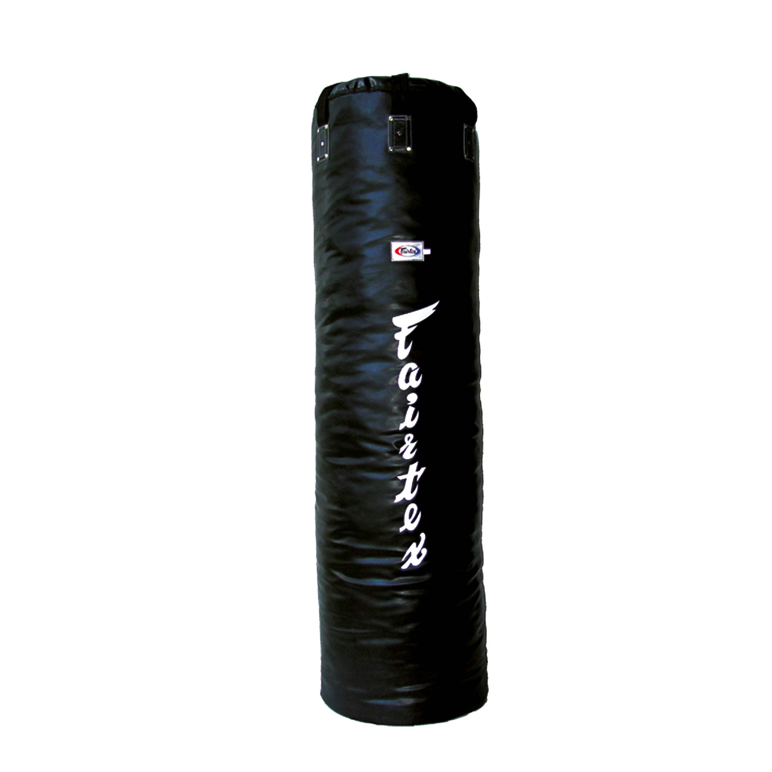 Fairtex HB7 7Ft. Pole Bag Punching Bag for Muay Thai, Kickboxing, MMA (HB7 Unfilled)
