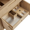 thumbnail image 4 of James Martin Vanities D225-V36-SSO Solene 36" Free Standing Single Basin Poplar Wood, 4 of 7