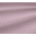 thumbnail image 5 of oneOone Viscose Jersey Baby Pink Fabric Pin Stripe Fabric For Sewing Printed Craft Fabric By The Yard 60 Inch Wide, 5 of 5