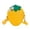 Yellow, variant on GPOECD Cute Strawberry Mini Messenger Bag for Girls Childrens Adorable Purse Crossbody Small Shoulder Bag Red,One Size