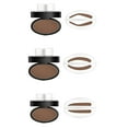 thumbnail image 1 of Fresheight Deluxe Stamp Set, Waterproof Brow Pro Stamp Kit, Create Perfect Natural Eyebrows, Easy Customizable Shapes for Beginners & Women(Dark brown), 1 of 6