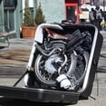 thumbnail image 4 of B&W International 96006/N Foldon Travel Transportation Carry Storage Bike Case, 4 of 6