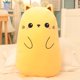 thumbnail image 1 of Peluche de dinosaurio de peluche para niños, almohada larga Kawaii para dormir, muñeco de Animal bonito, regalo de cumpleaños y Navidad, 1 of 4