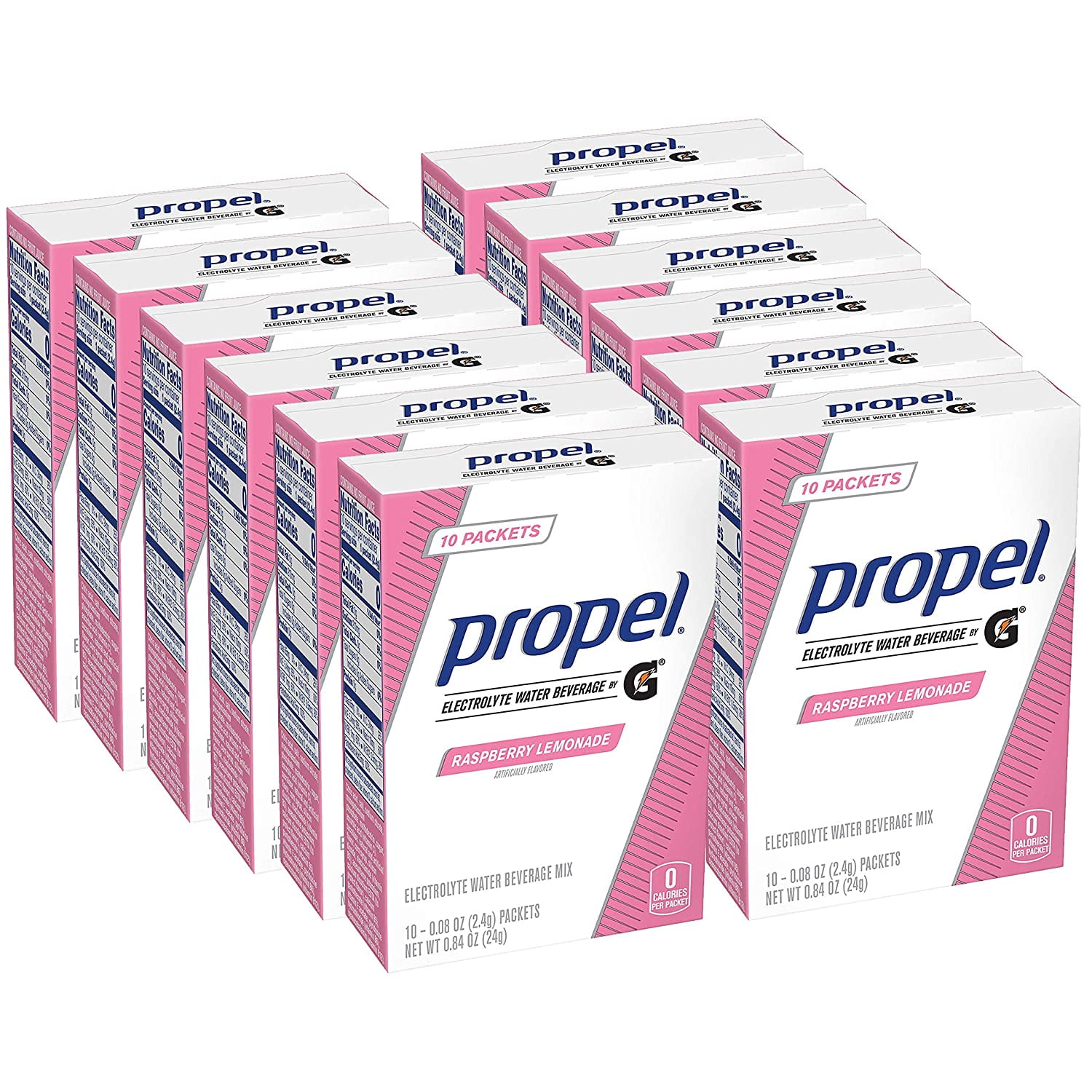 propel single packets