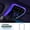 For SL, variant on Snap-On Crystal Roof Ambient Light Trim, Dynamic LED Ceiling Decor Frame, Tool-Free Install, Father's Day Graduation Gift