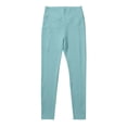 thumbnail image 5 of Tiweut Leggings with Pockets for Women, High Waisted Tummy Control Workout Yoga Pants, 5 of 5