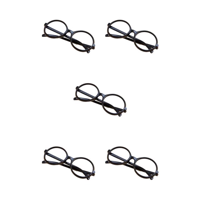 Minnieouse Children Personalized Clothes Supplies Party Halloween Spectacles Decoration Teenagers Eyewear Costumes Use Type2 NO2