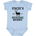 thumbnail image 3 of Inktastic Uncle Deer Hunting Buddy Boys Baby Bodysuit, 3 of 5