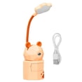 thumbnail image 2 of Kozecal Kids Desk Lamp, Cartoon Design Kids Lamp For Bedroom For Dorm For Office, 2 of 8