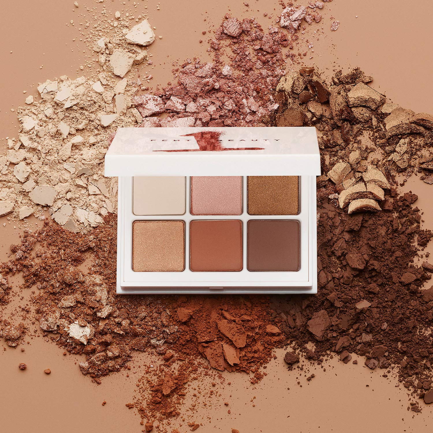Fenty eyeshadow palette sales