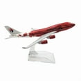 thumbnail image 2 of 15CM Diecast Alloy Boeing 737 747 757 767 777 787 6Inch Airplane Model, 2 of 10