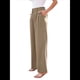 thumbnail image 3 of Pantalones de Vestir de Pierna y Cintura Alta para Mujer. Café Ligero M, 3 of 7