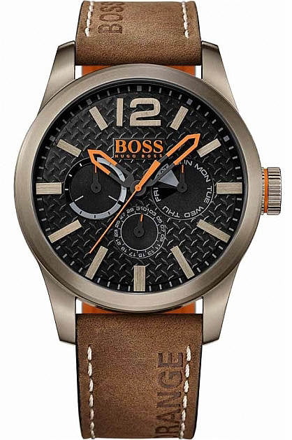 hugo boss orange paris men's watch