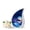 Dolphin-1, variant on VALERASH Dolphin Funeral Urns for Human Ashes Adult Female - Black Teardrop Urns for Human Ashes Adult Man Decorative Urn for Mom & Dad- 10 Inch