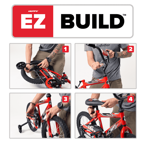 Rock It Bike for Indoor Playgrounds Fun and Safe Ride Walmart