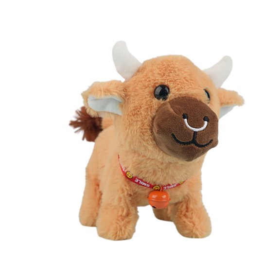 Toys Super Realistic Toy Featuring Cow for Suitable for All Ages Ideal for Indoor and Outdoor Play