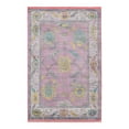 thumbnail image 3 of Unique Loom Paragon Collection Area Rug - Daneker (6' x 9' Rectangle Pink/Ivory), 3 of 7
