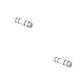 thumbnail image 3 of Bearachild Clips para cables, organizador de cables portátil, soporte para cables adhesivo, cables ligeros de plástico, cables de amarre, tipo tipo 16 4 Agujeros 2piezas, 3 of 6