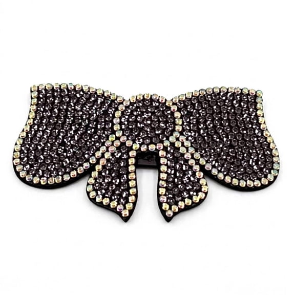 Rhinestone Decorative Hair Clips: 1CT
