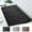 Dark Gray, variant on Leodye Soft Modern Area Rugs for Living Room Bedroom, Memory Foam Indoor Solid Minimalist Carpets, Non-Slip Comfy Rug