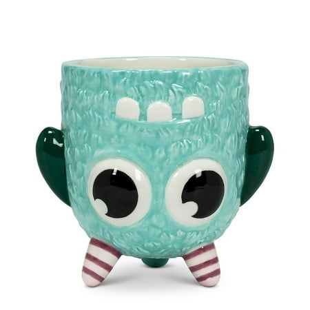 

Set of 6 Upside Down Monster Mug