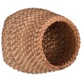 thumbnail image 1 of Rattan Pen Holder, Hand Woven Cylindrical Pencil Holder Cup Container Box Makeup Brush Storage Basket Kitchen Cookware Organizer Caddy Home Table Decor, 1 of 8