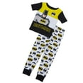 thumbnail image 5 of Batman Toddler Boy 2 Piece Cotton Sleeper, 5 of 5